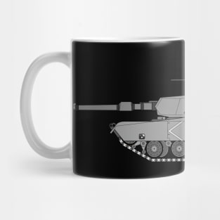 TANK TOP (LITERALLY) Mug